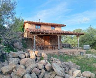 Exterior view of Country house for sale in Villanueva de la Vera