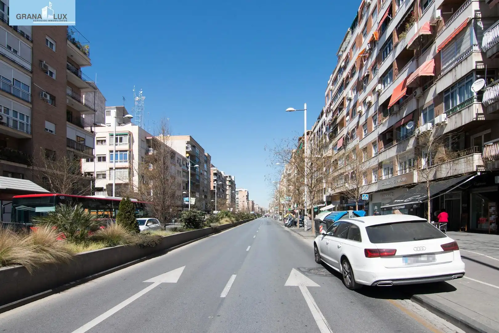 Flat with terrace for sale in Camino de Ronda, imagen 2