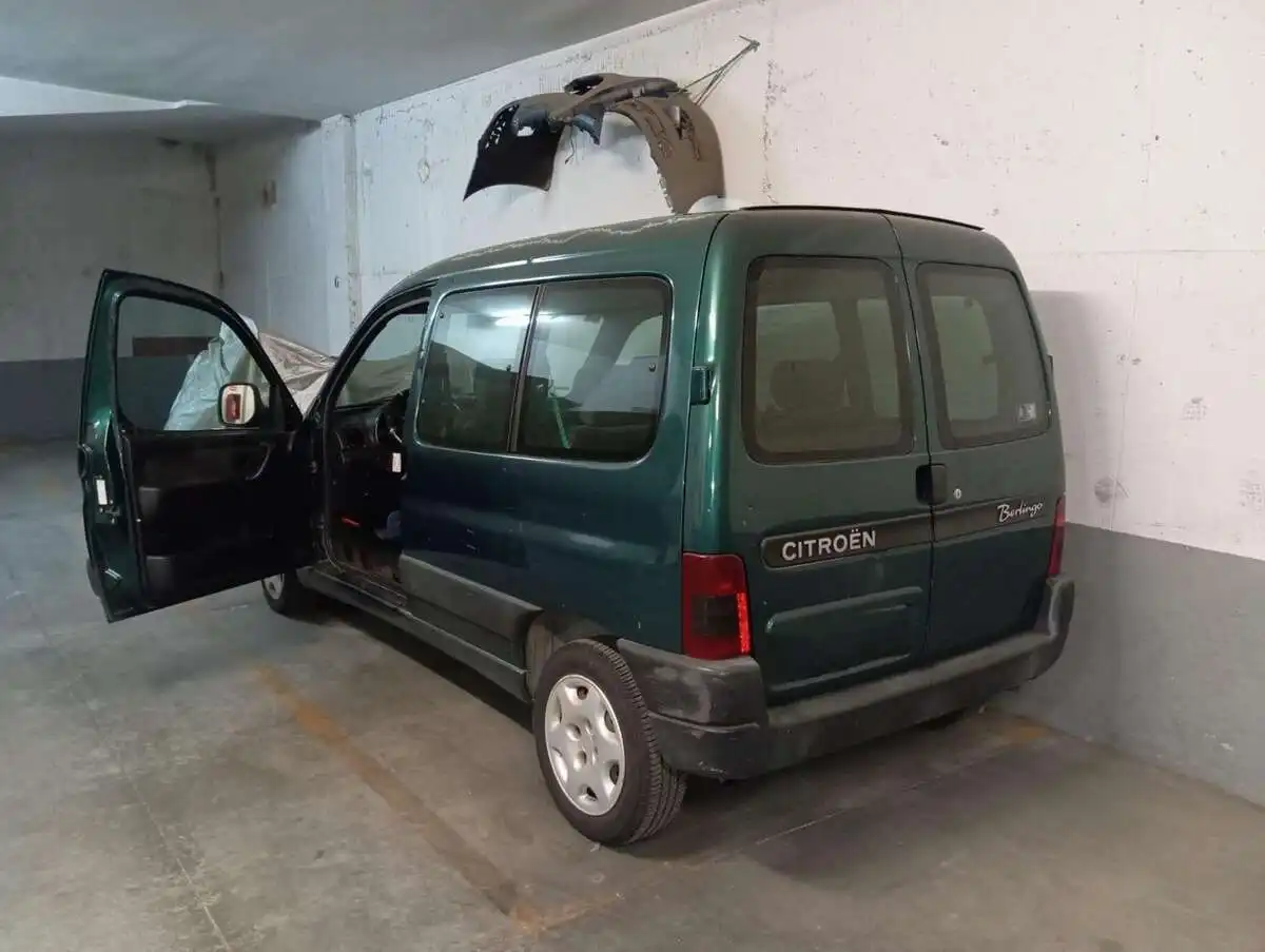 Aparcament de Garatge en venda en Maracena