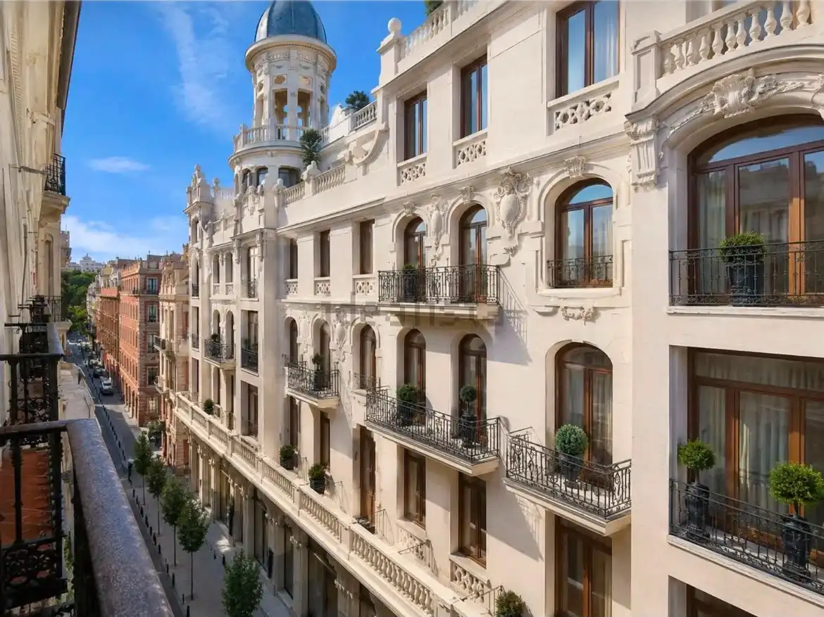 Mini appartamento con terrazza in vendita a Calle de las Infantas 25, imagen 6