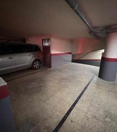 Foto 2 de Garaje de alquiler en Centro, Cuenca Capital