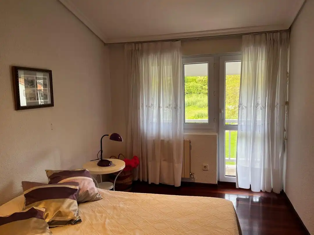Schlafzimmer von Haus oder Chalet zum Verkauf in Camargo mit Heizung