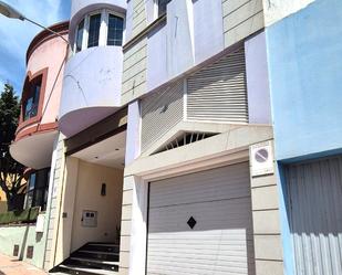 Exterior view of House or chalet for sale in Telde  with Air Conditioner, Terrace and Furnished