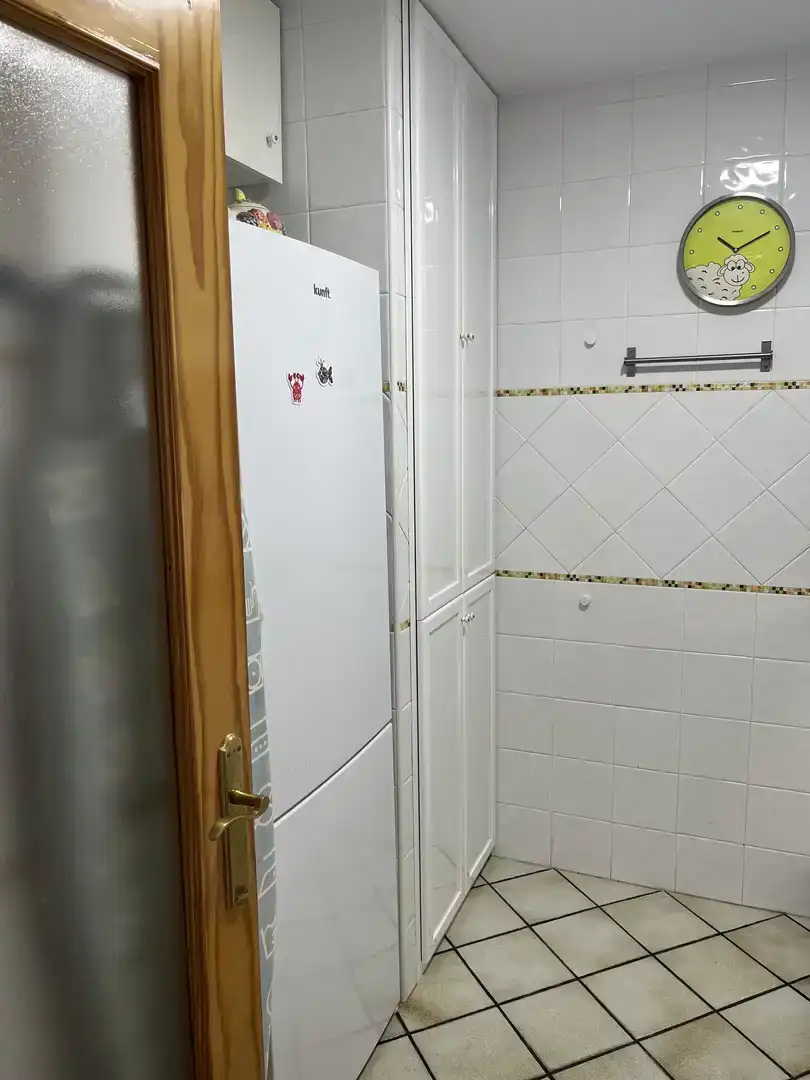 Baño de Dúplex en venta en La Antilla con Balcón