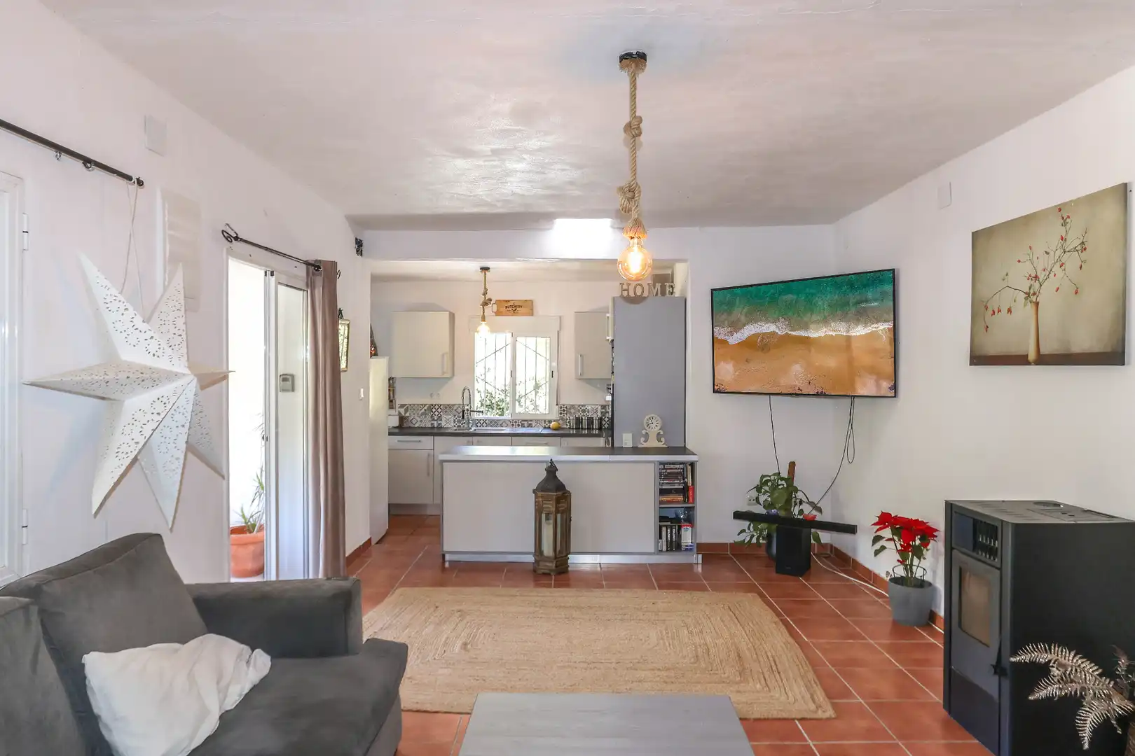 Casa amb jardí en venda a Calle de Francisco Herrera, imagen 11