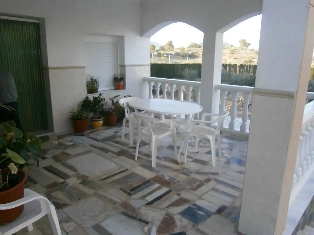 Casa con piscina in vendita a Monóvar  / Monòver, imagen 9