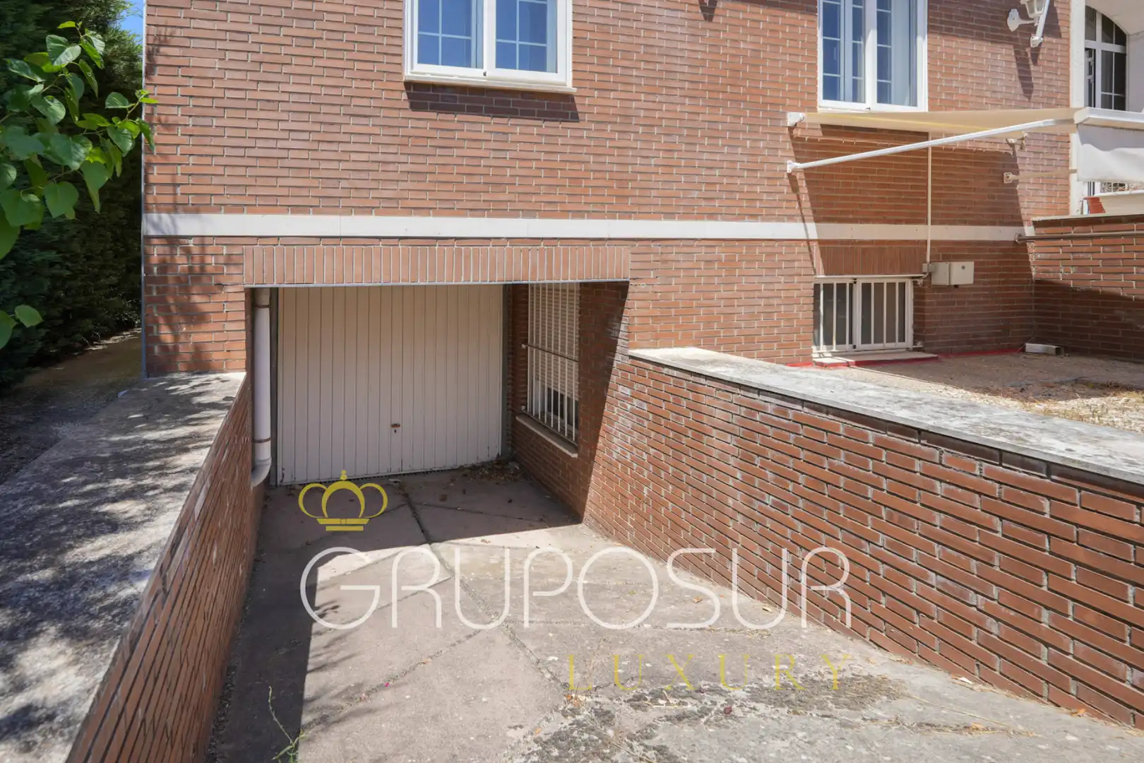 Vista exterior de Casa o chalet en venta en Boecillo con Calefacción, Jardín privado y Terraza