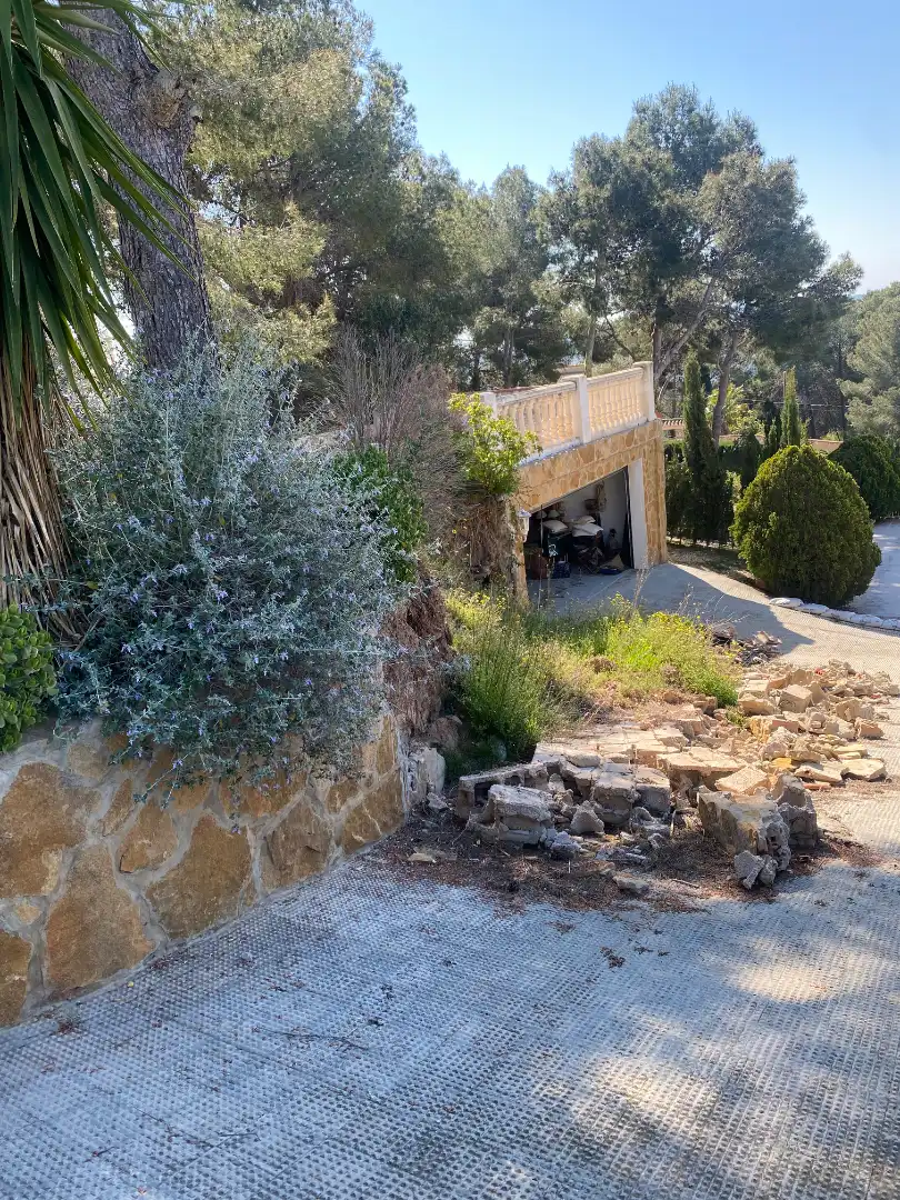 Vista exterior de Residencial en venta en Valencia