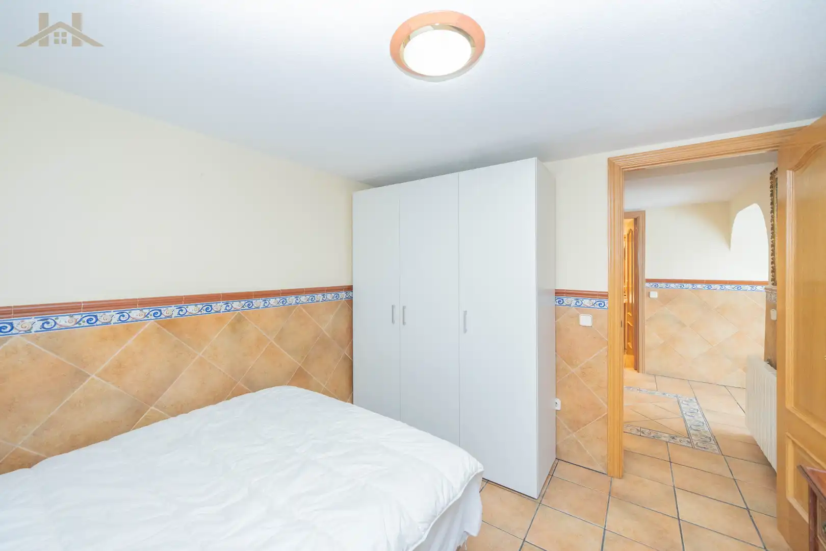 Dormitori de Casa o xalet en venda en Valdemorillo amb Aire condicionat, Calefacció i Jardí privat