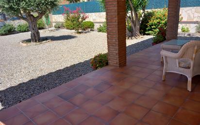 Jardí de Casa o xalet en venda en Castell-Platja d'Aro amb Aire condicionat, Calefacció i Jardí privat
