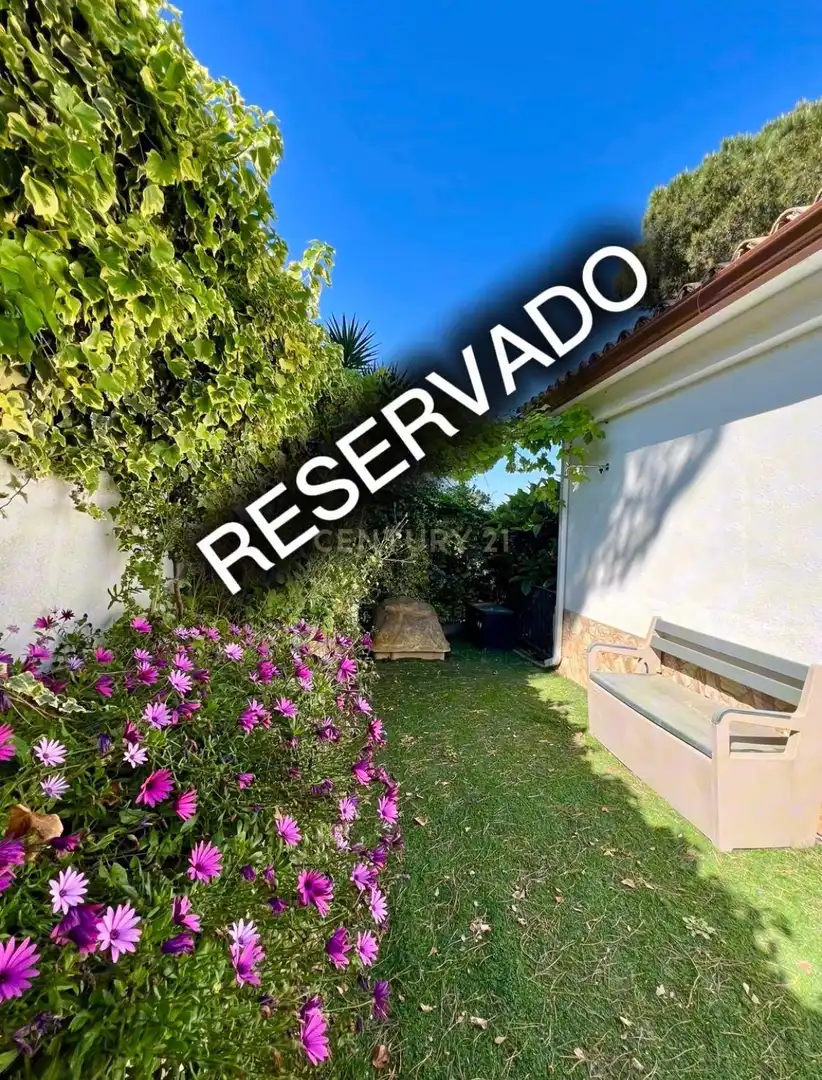 Jardí de Casa o xalet en venda en Tordera amb Jardí privat, Piscina i Alarma