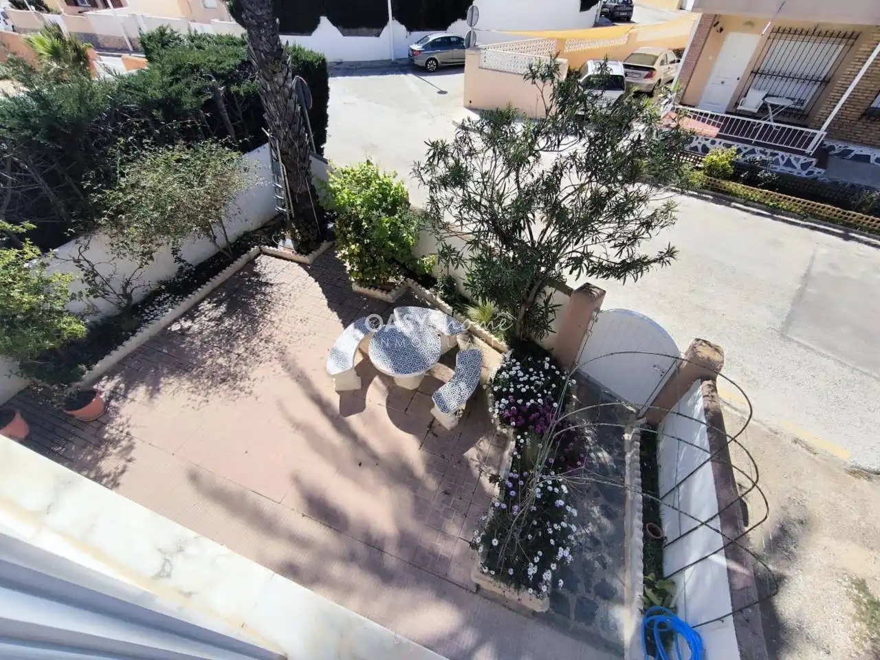 Terrace of Flat for sale in Cartagena  with Terrace and Storage room