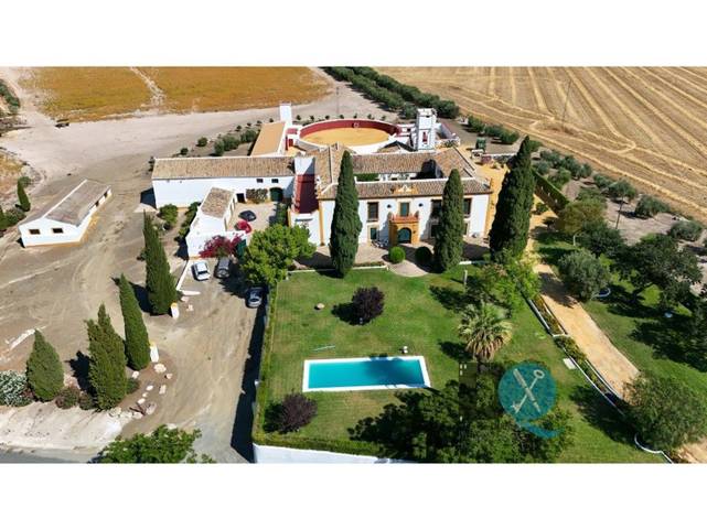 Finca rústica en Venta en La Puebla de Cazalla