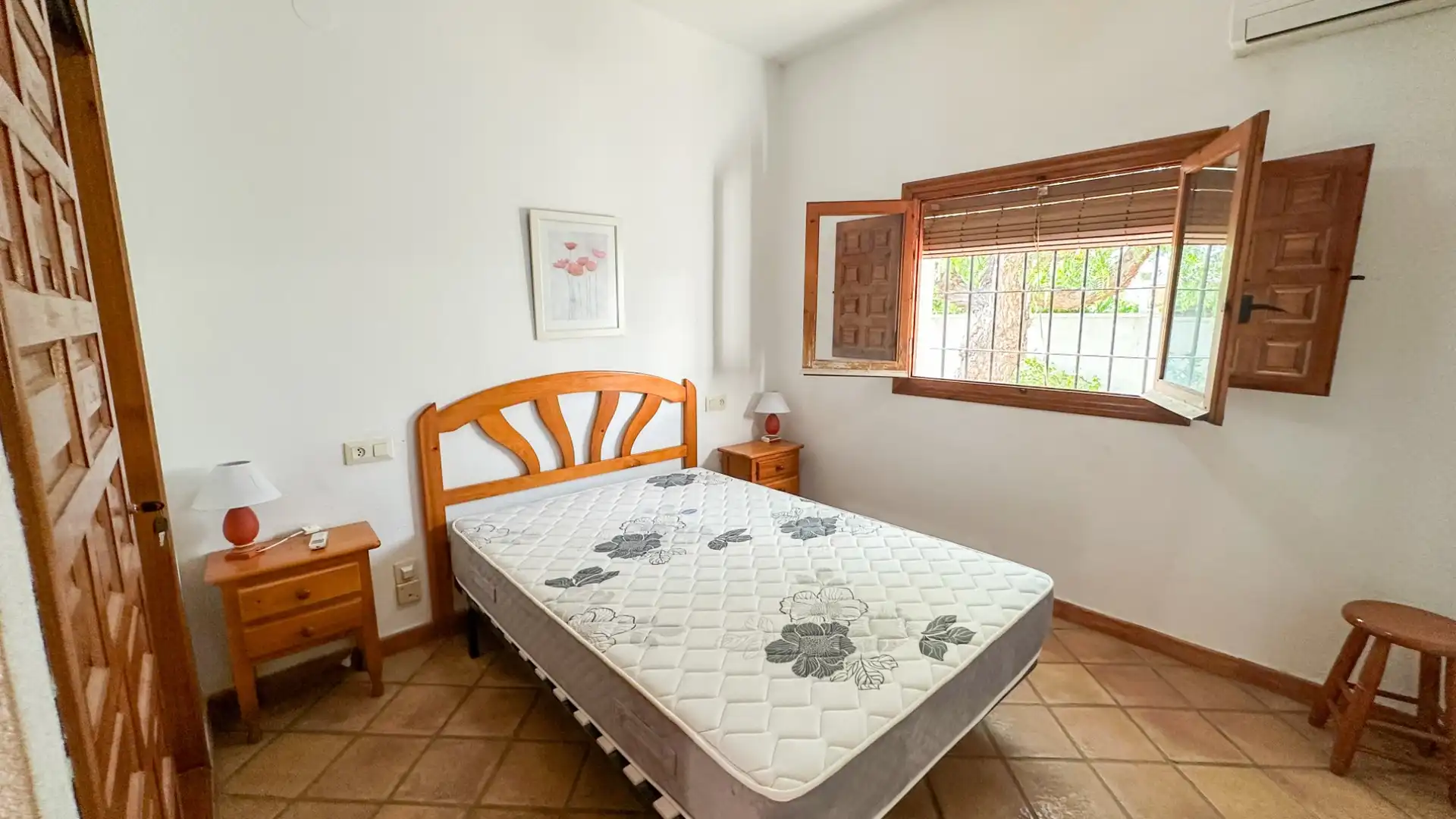 Bedroom of Houses for sale in Orihuela  with Air Conditioner, Swimming Pool and Furnished