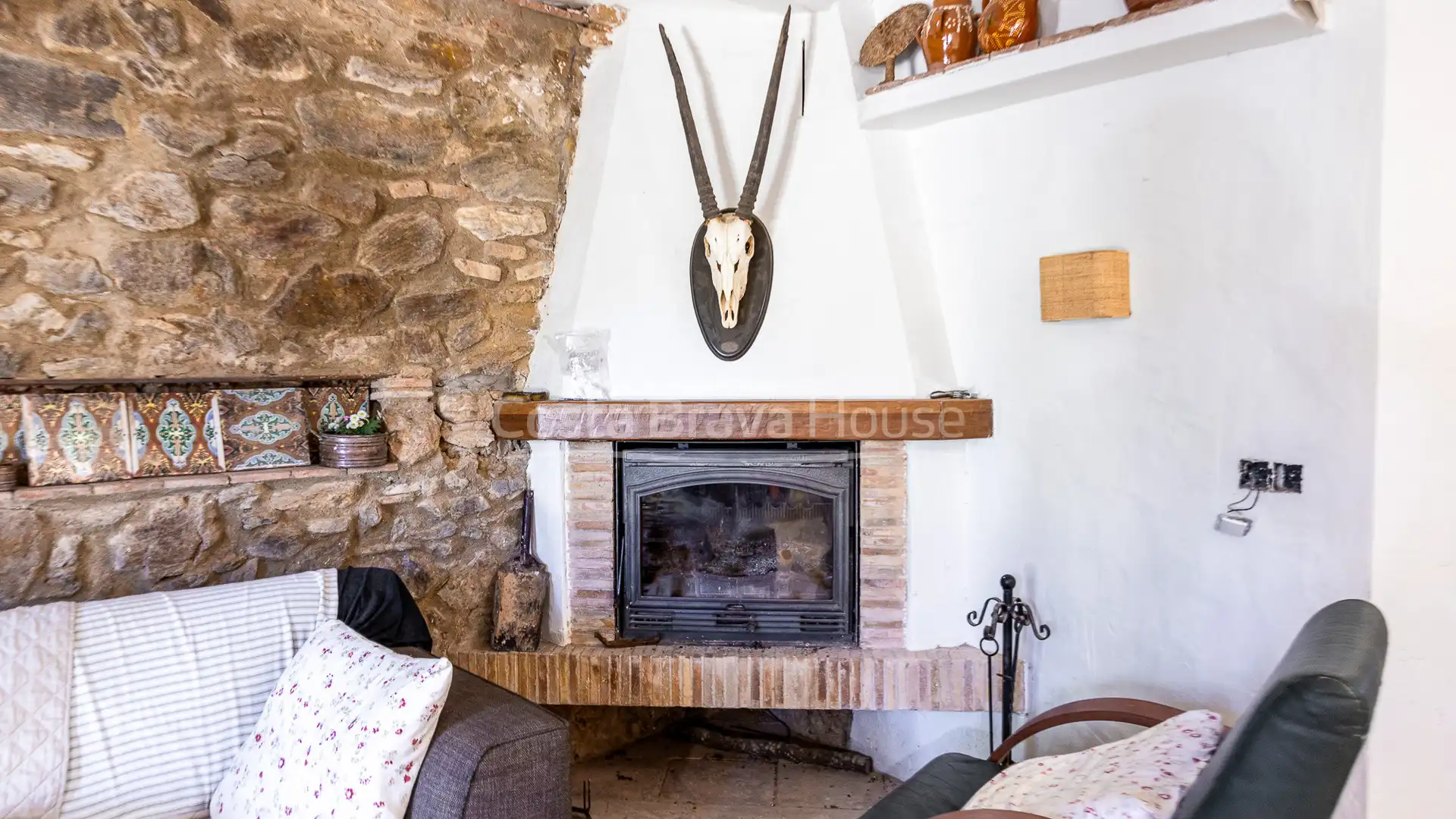 Finca rústica en venta en Residencial Begur - Esclanyà