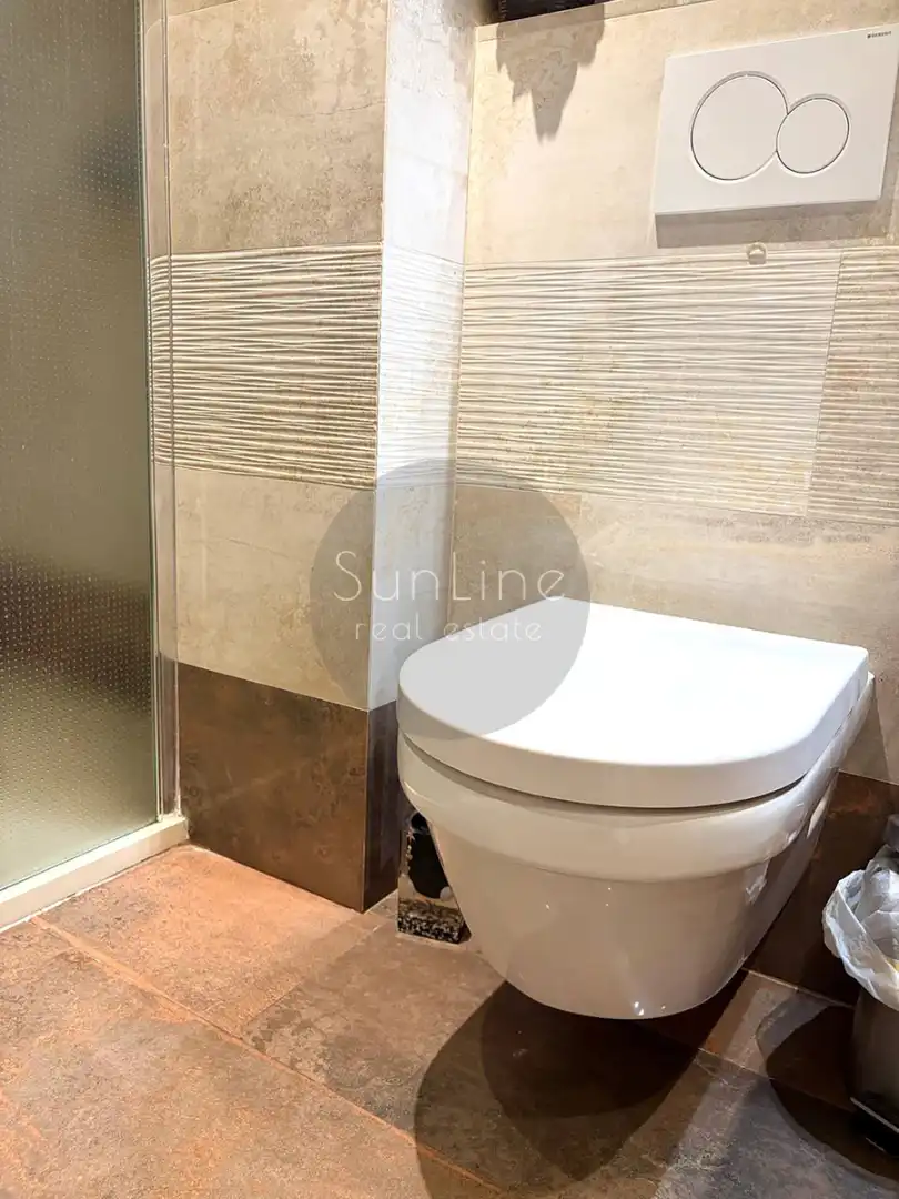 Bathroom of Duplexes for sale in Massamagrell  with Air Conditioner, Private garden and Terrace
