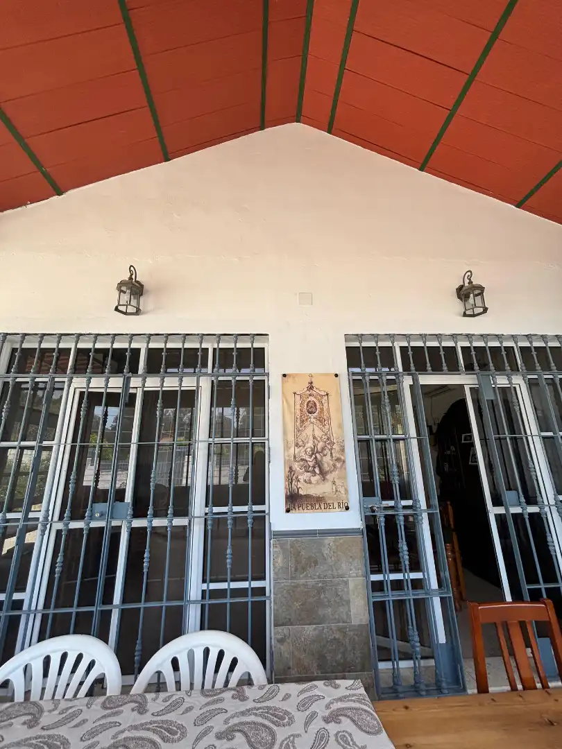 Villa mit Garten zum Verkauf in La Puebla del Río, imagen 8