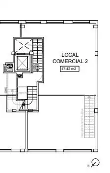 Local comercial en alquiler en Avenida al Vedat 187, imagen 4