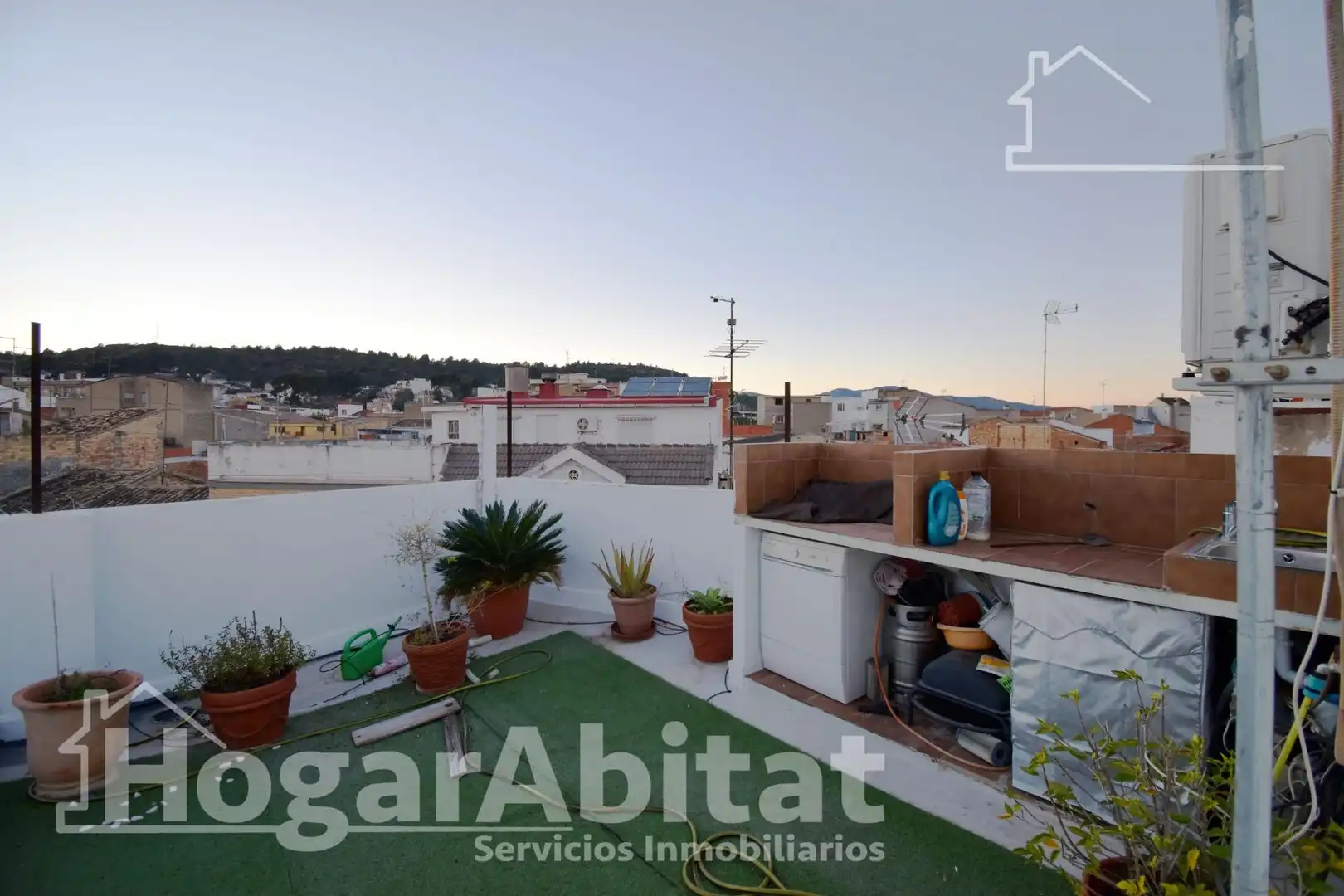 Reihenhaus mit Terrasse zum Verkauf in Calle CERVANTES, imagen 22