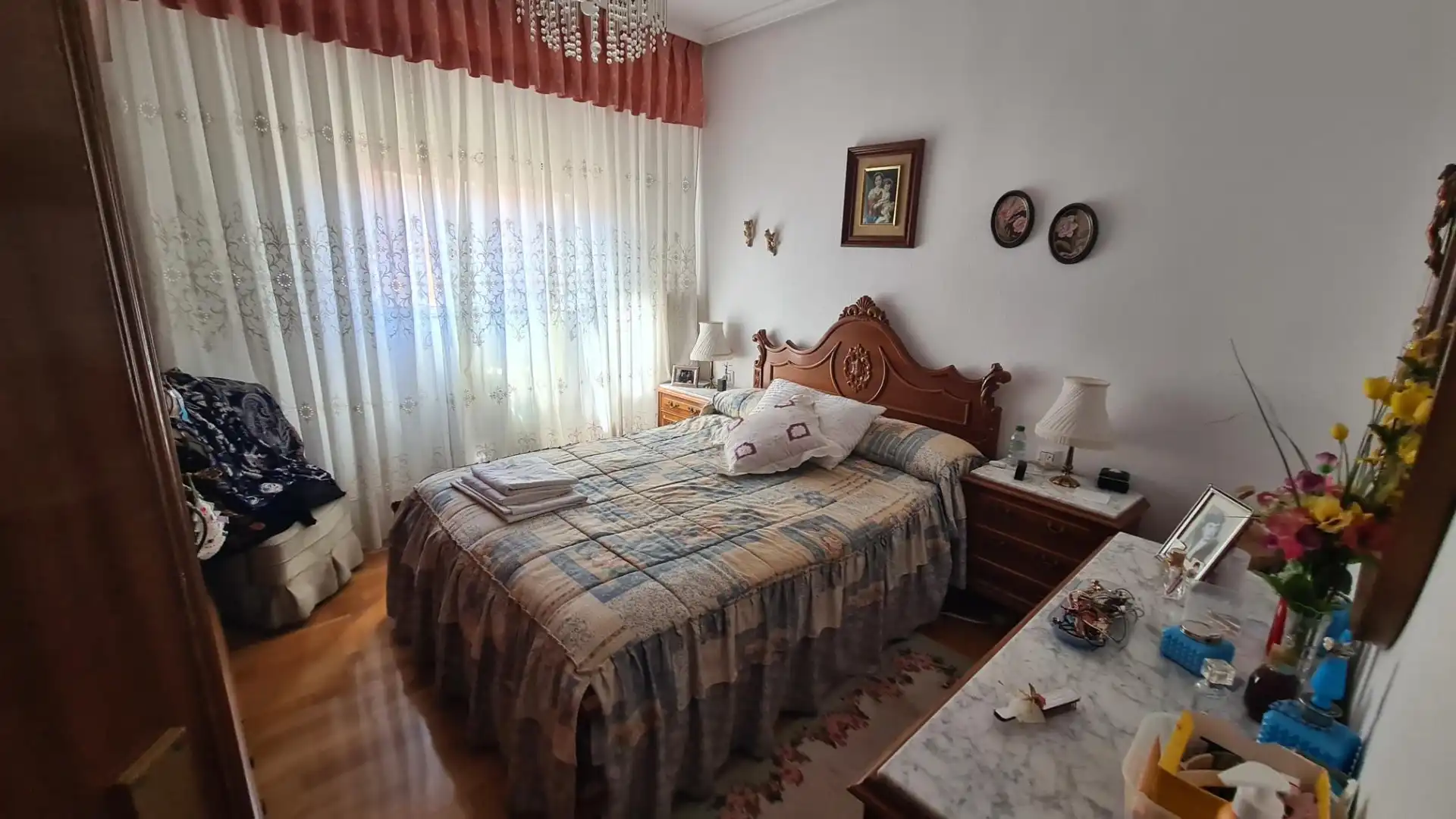 Flat with terrace for sale in Calle Doctor Villalobos 11, imagen 8