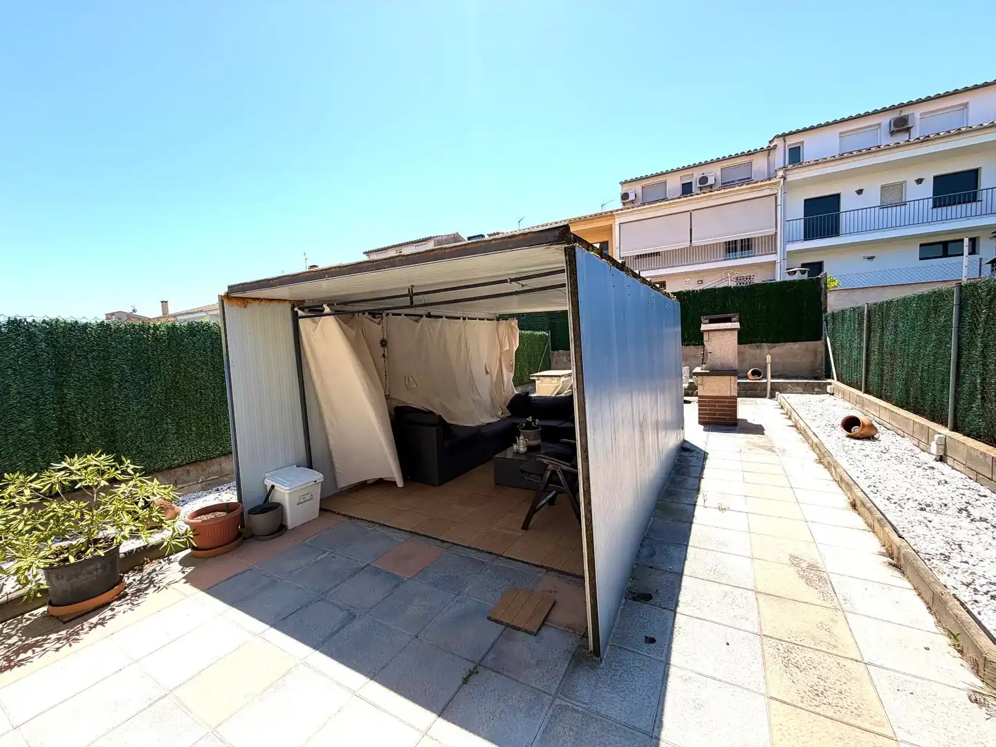 House with garden for sale in Sils, imagen 4