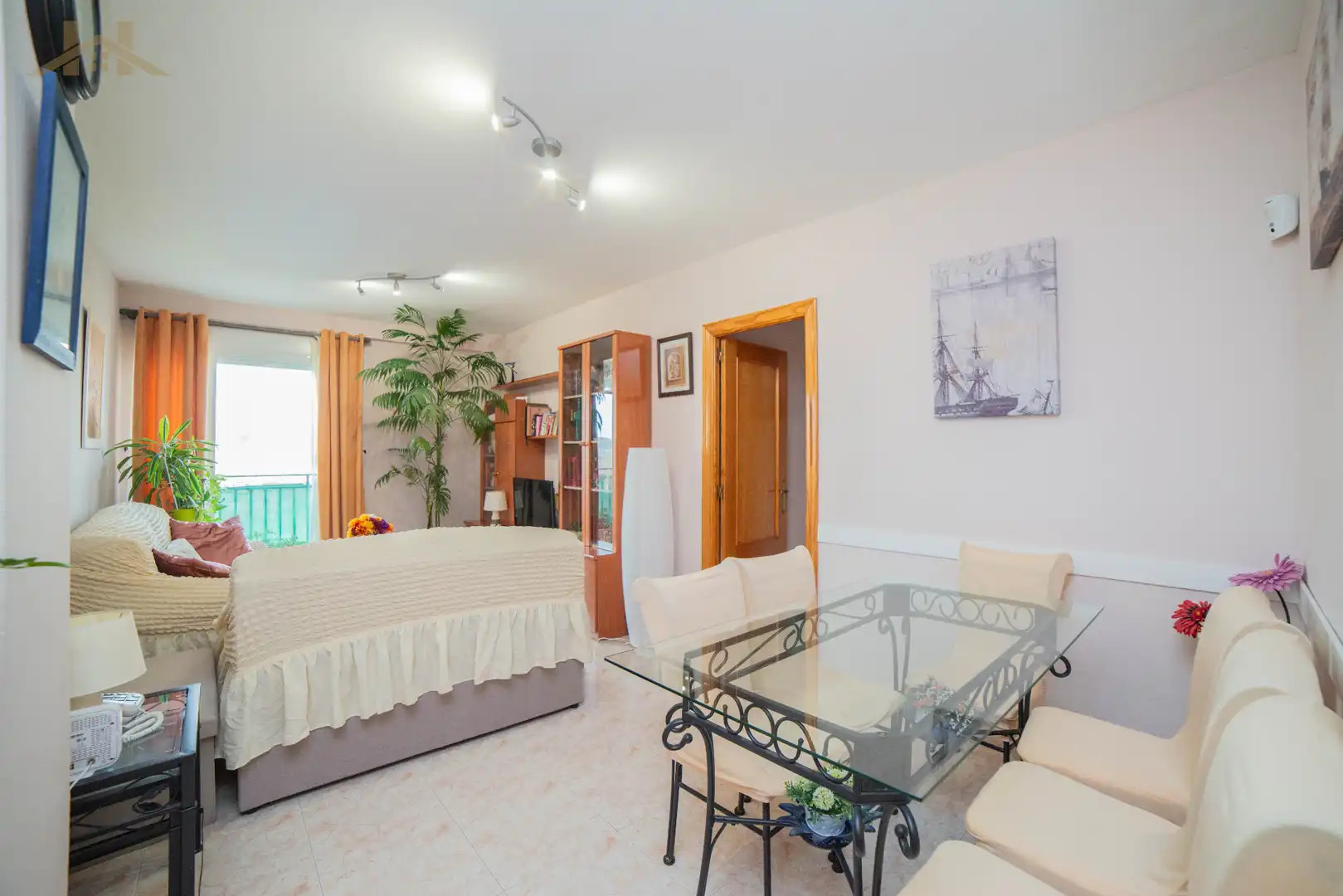Habitación de Piso en venta en San Martín de la Vega con Calefacción, Trastero y Balcón