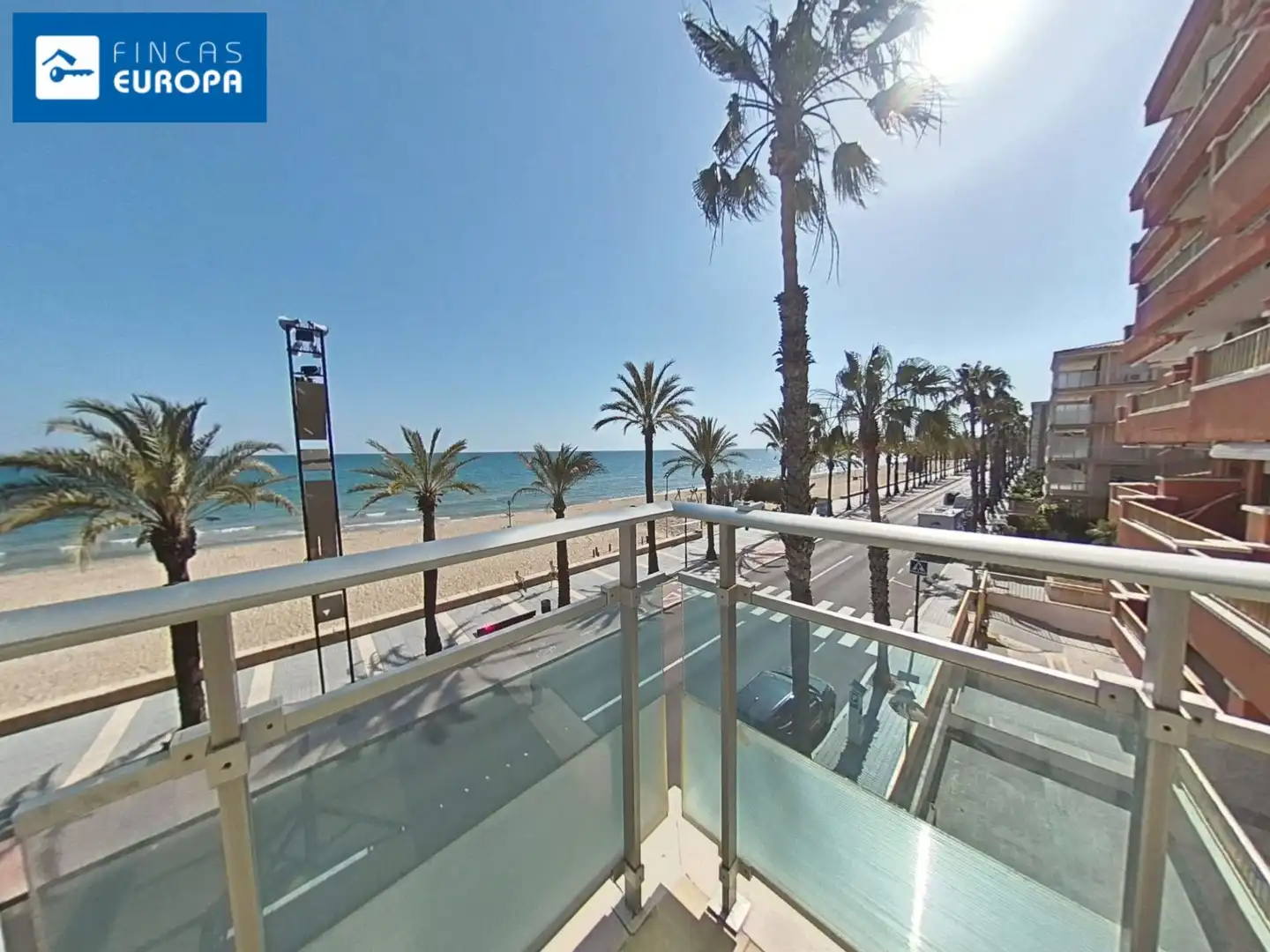 Exterior view of Flat for sale in Salou  with Terrace, Storage room and Furnished