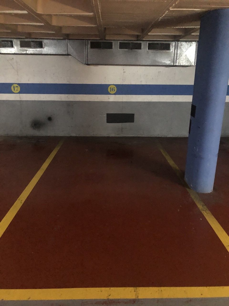 Parking of Garage for sale in  Barcelona Capital