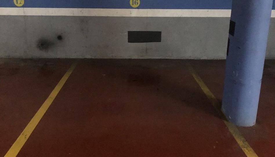 Foto 1 de Garatge en venda a N/a, -1, El Congrés i els Indians, Barcelona