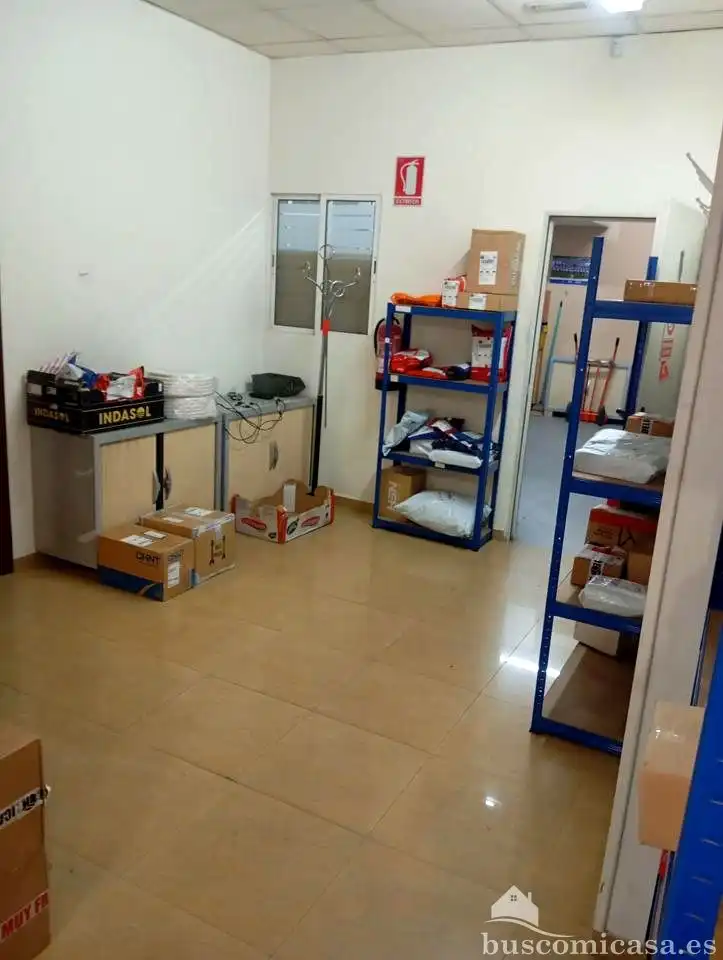 Local comercial en venda a Áurea Galindo, imagen 17