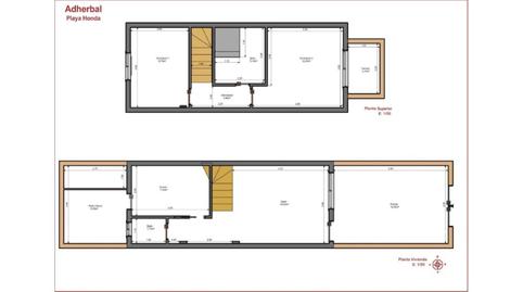 Foto 2 de Casa o chalet en venta en Playa Honda - Playa Paraíso, Murcia