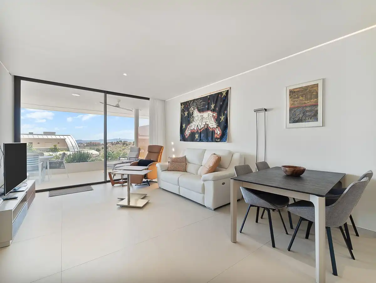 Apartamento con piscina en venta en Centro ciudad, imagen 7