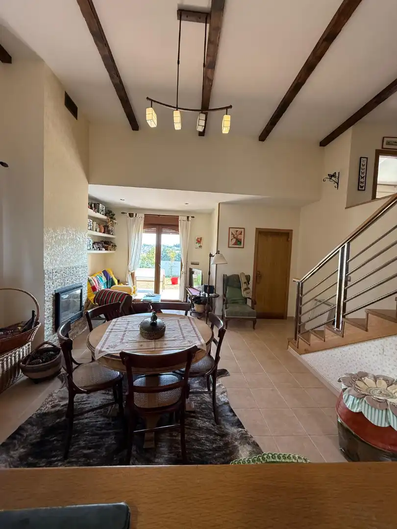 Casa con terraza en venta en Adina- Portonovo, imagen 8