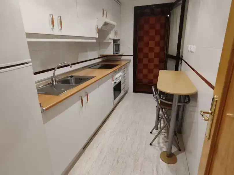 Kitchen of Flat for sale in Norte - Universidad
