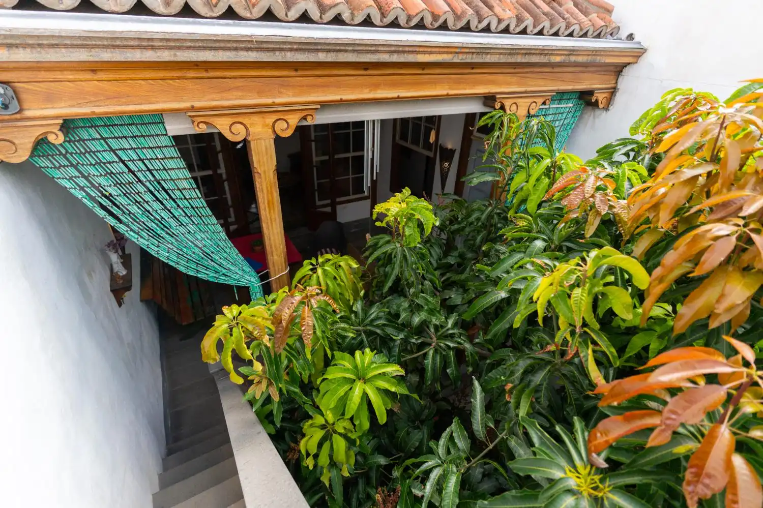 Terrassa de Casa o xalet en venda en Buenavista del Norte