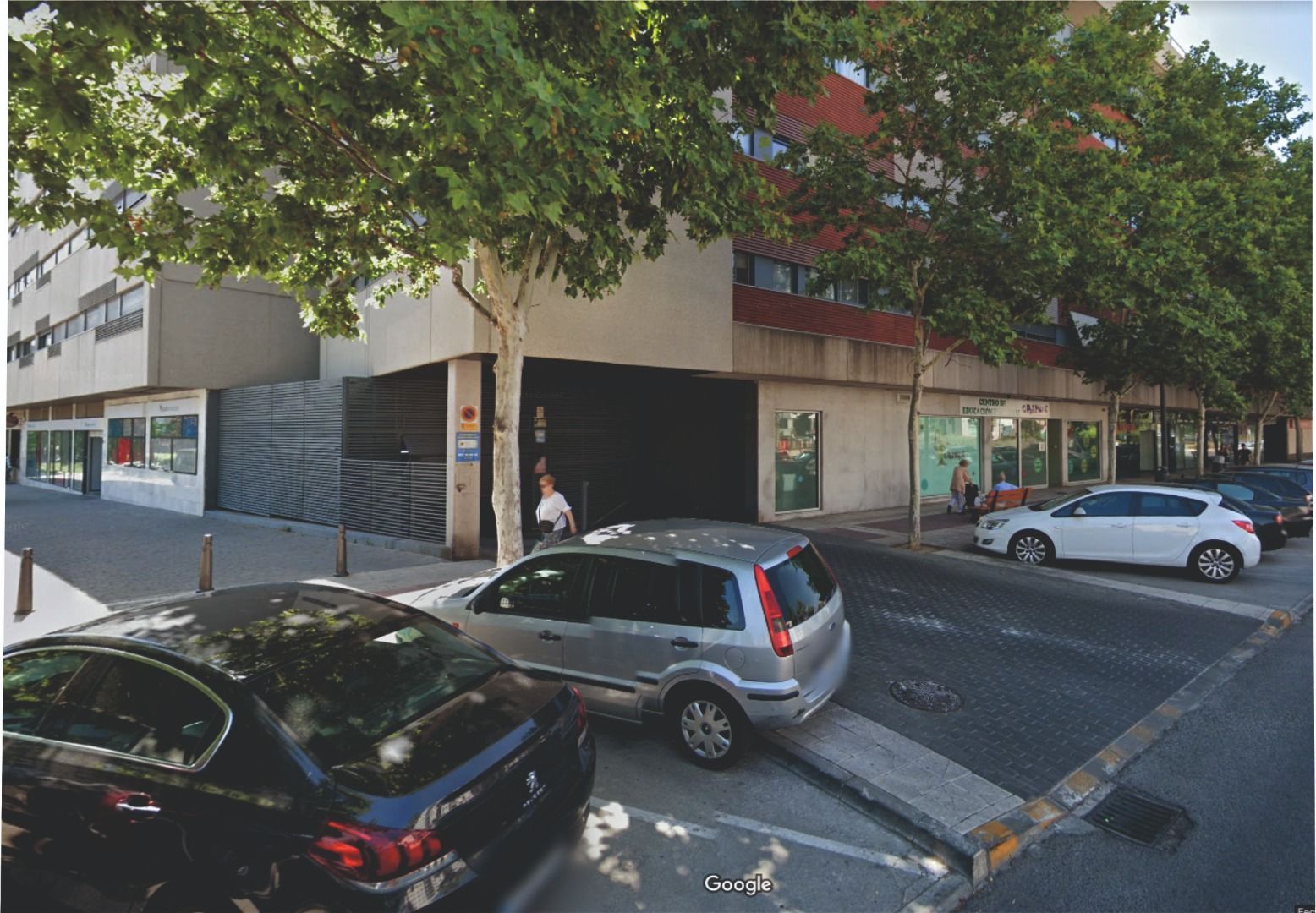 Exterior view of Garage for sale in Getafe