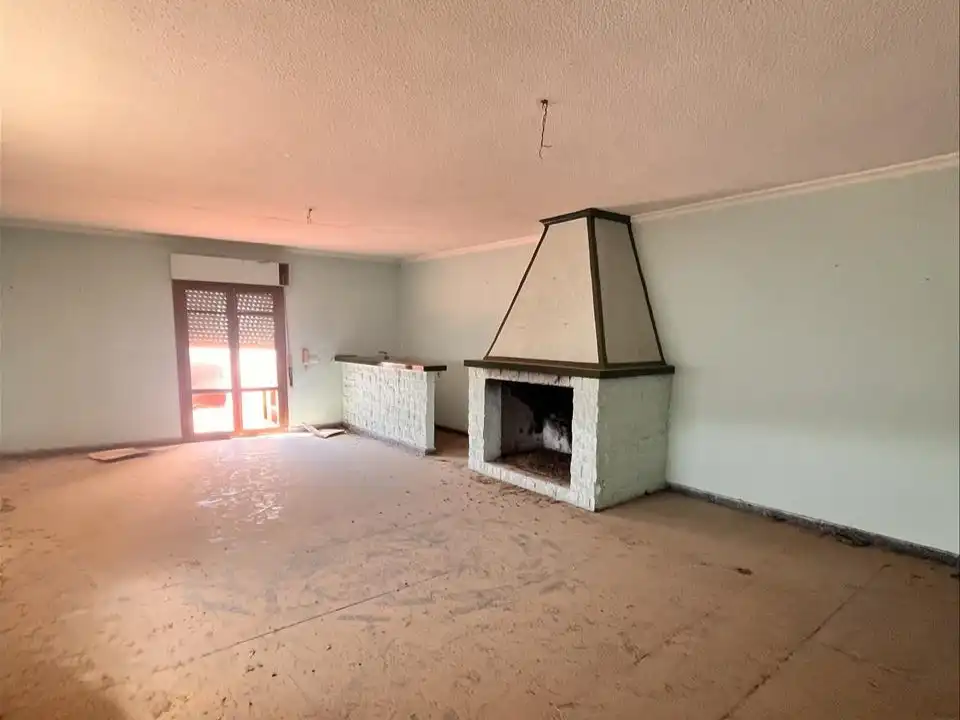 Sala de estar de Apartamento en venta en Sax