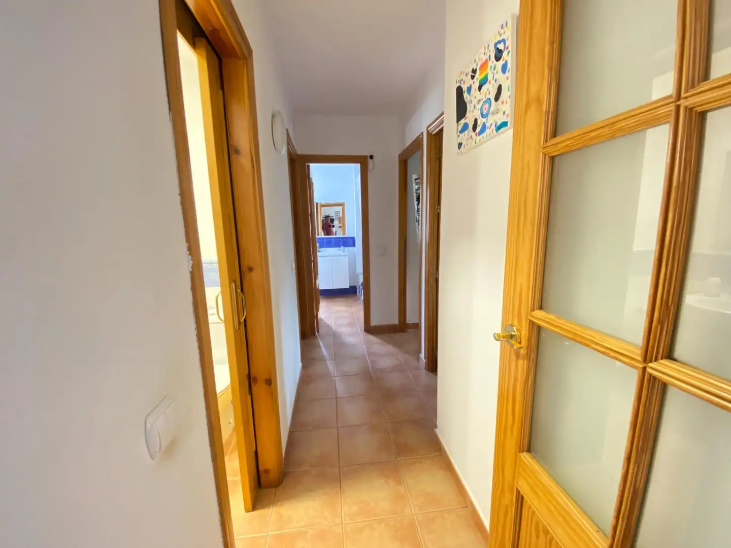 Piso en venta en Mairena del Aljarafe con Aire acondicionado, Calefacción y Jardín privado