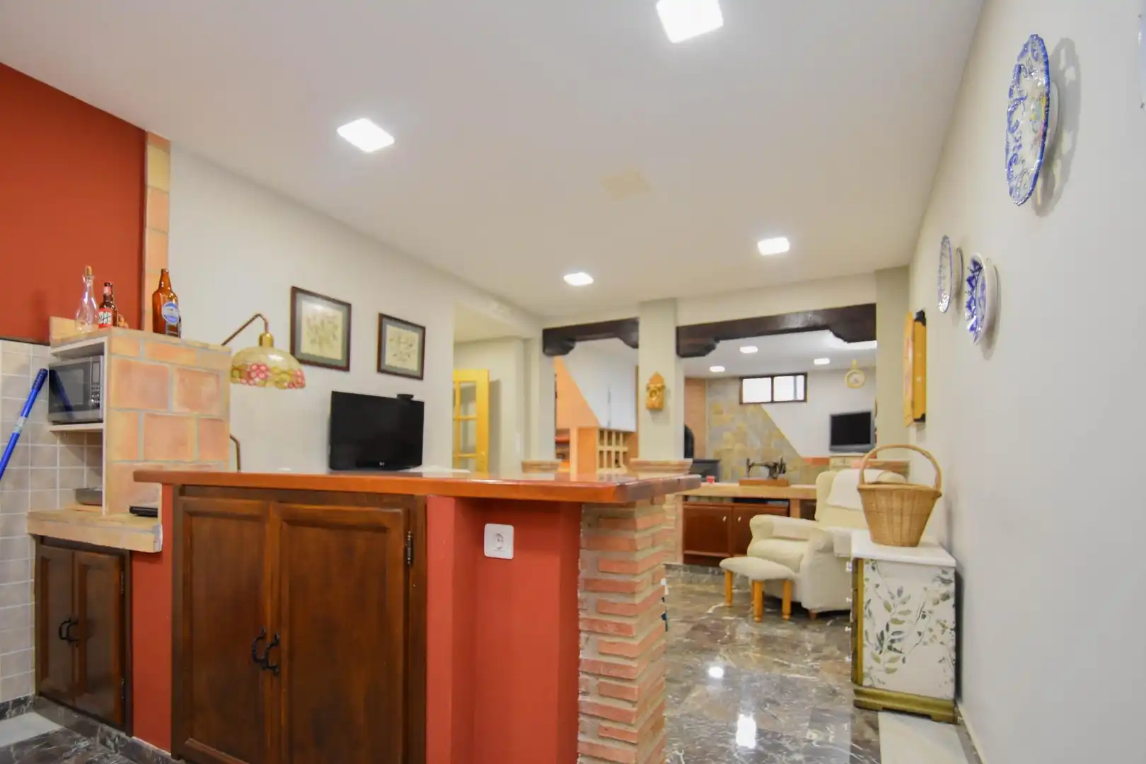Casa o xalet en venda en Las Gabias amb Aire condicionat, Calefacció i Jardí privat
