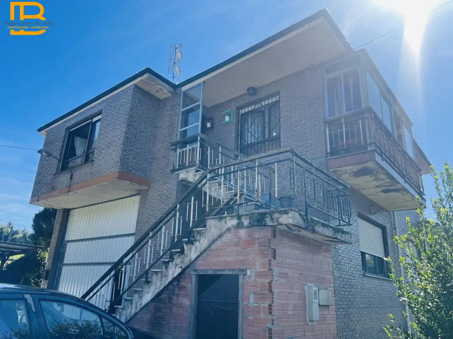 Casa o chalet en venta en Hazas de Cesto