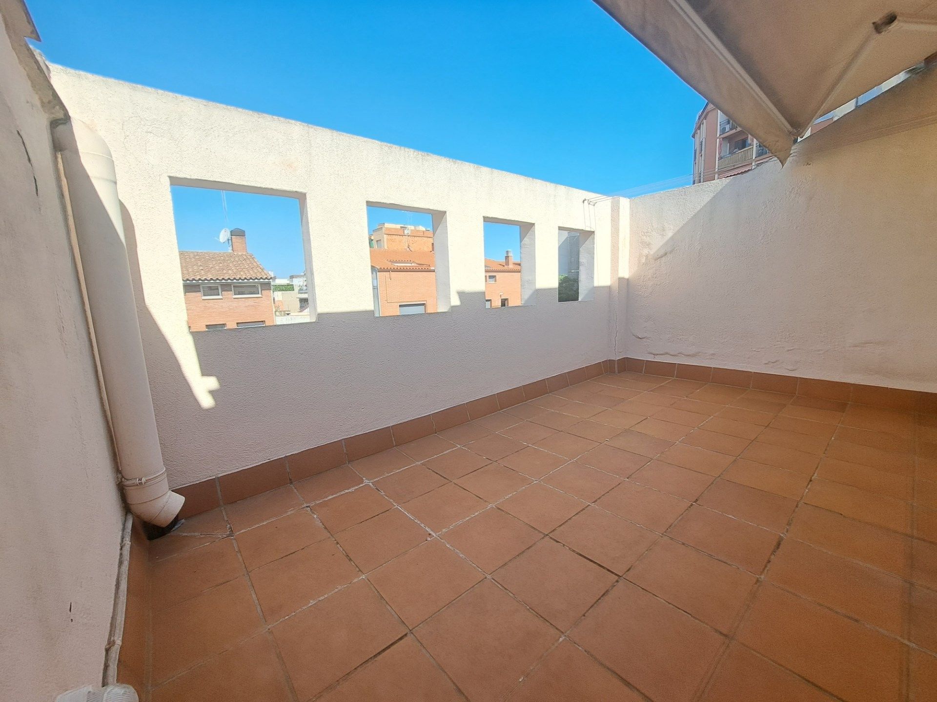 Terrace of Duplex for sale in Rubí  with Heating and Terrace