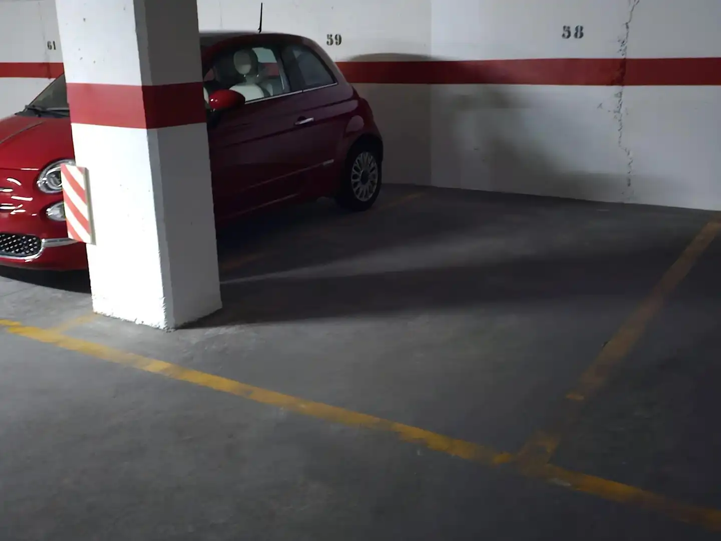 Parking of Garage for rent in Murcia