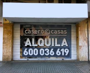 Local de lloguer en  Valencia Capital amb Aire condicionat i Alarma