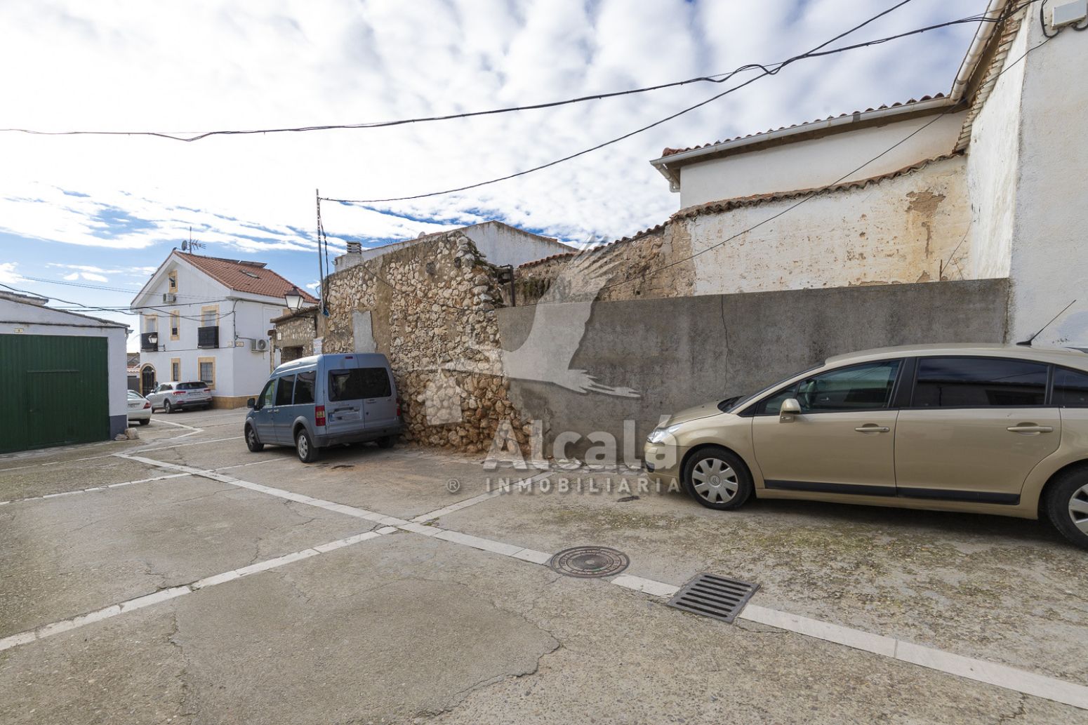 Außenansicht von Residential zum verkauf in Pozuelo del Rey