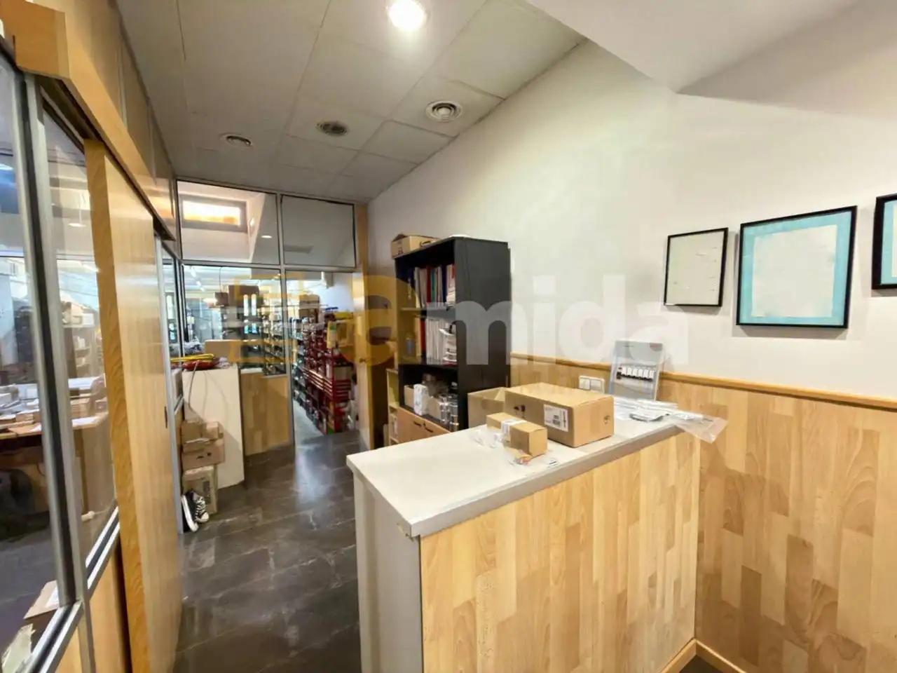 Mixte résidentiel à vendre à Can Feu - Gràcia, imagen 9