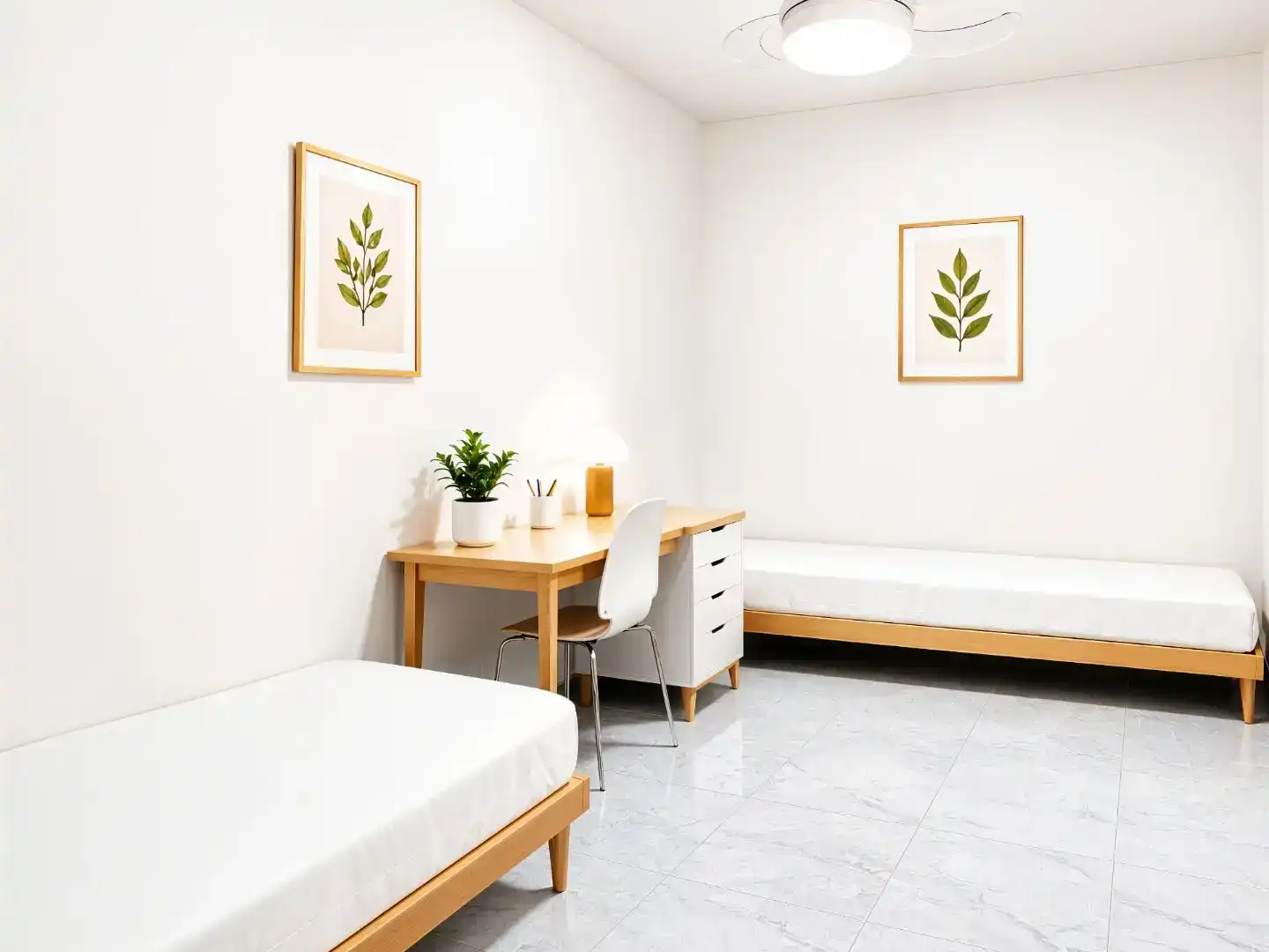 Schlafzimmer von Wohnung zum Verkauf in Esplugues de Llobregat