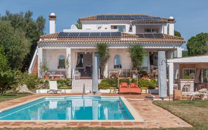 Garden of House or chalet for sale in Benalup-Casas Viejas  with Air Conditioner, Heating and Private garden