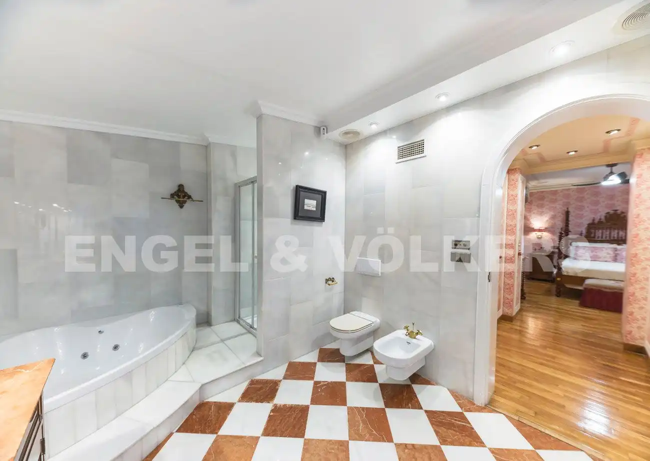Detached house with pool for sale in Peña de las Águilas, imagen 17