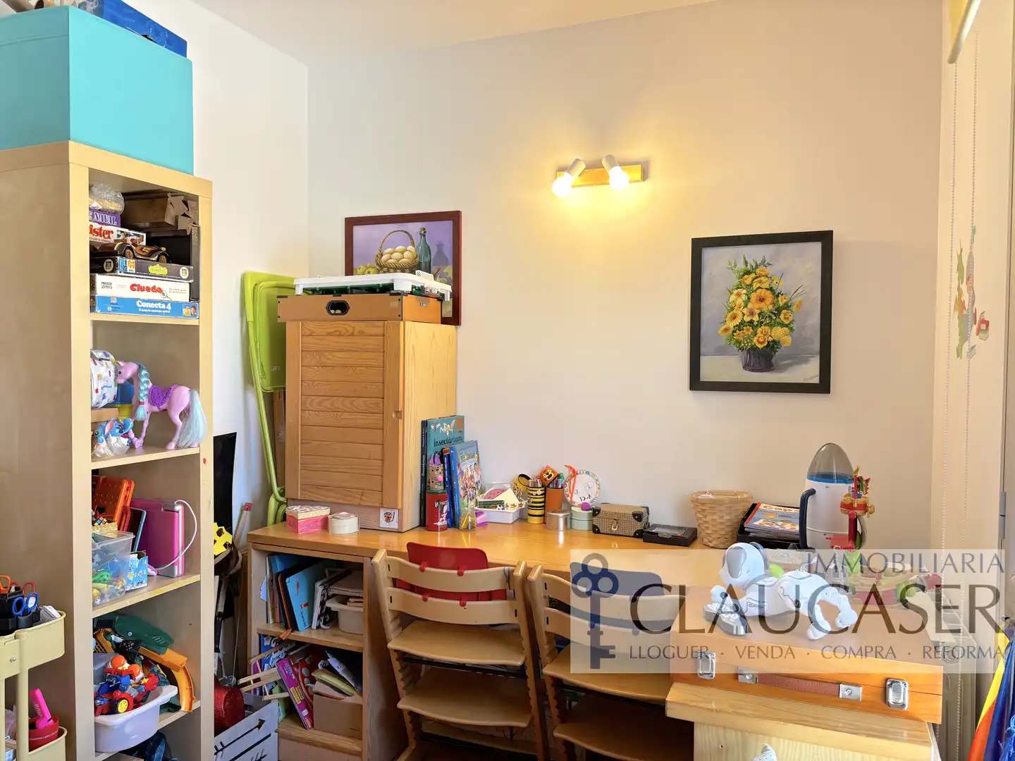 Flat for sale in Sabadell  with Heating, Private garden and Terrace