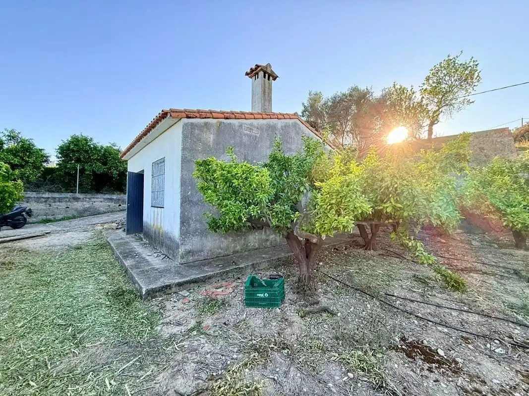 Finca rústica en venda en Sanet y Negrals amb Calefacció i Jardí privat